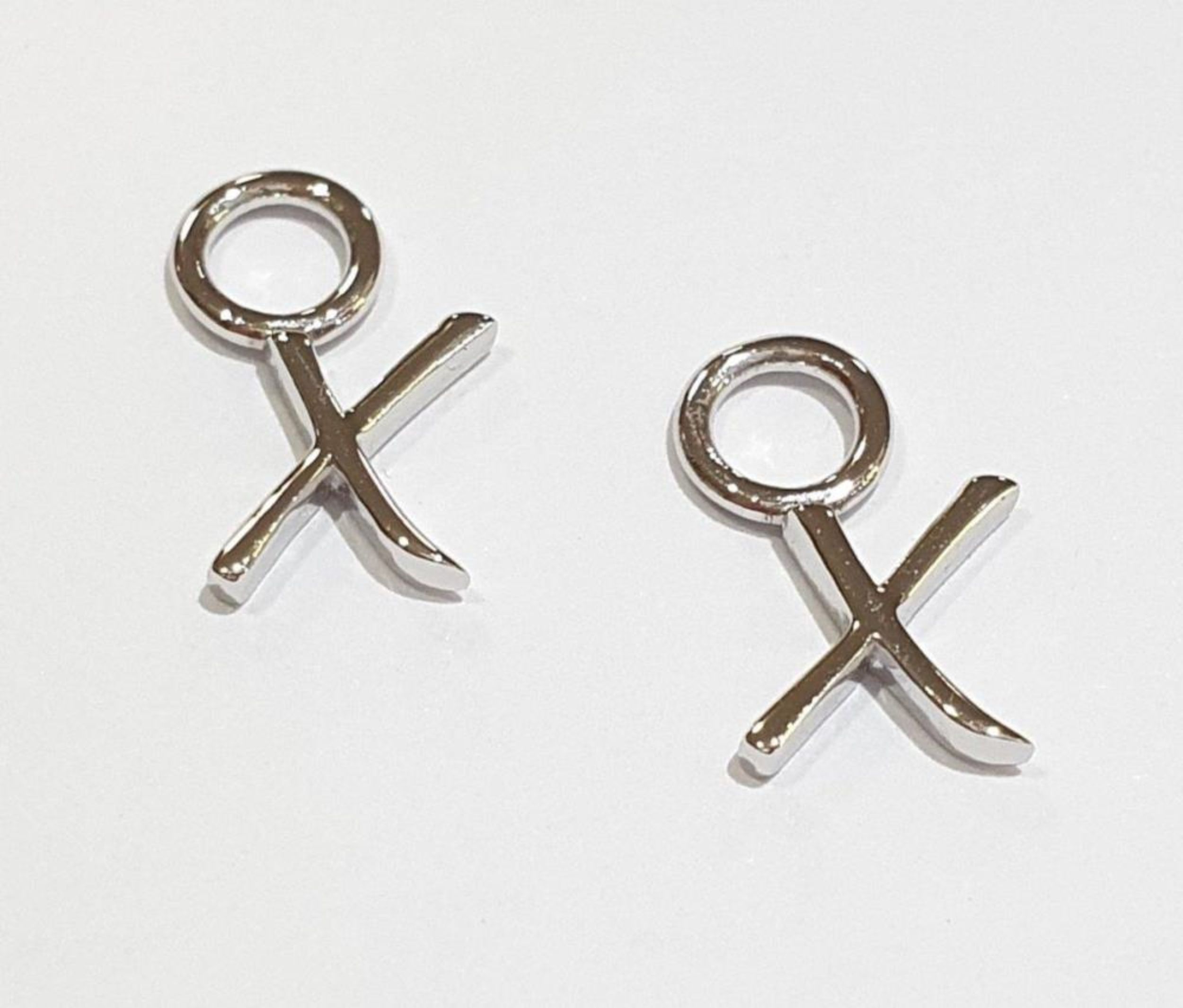 Picture of 'X' FOR X-RAY, FOR HUGGIES 88